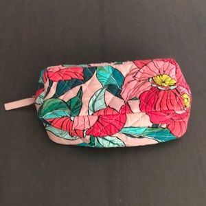 Vera Bradley cosmetic bag